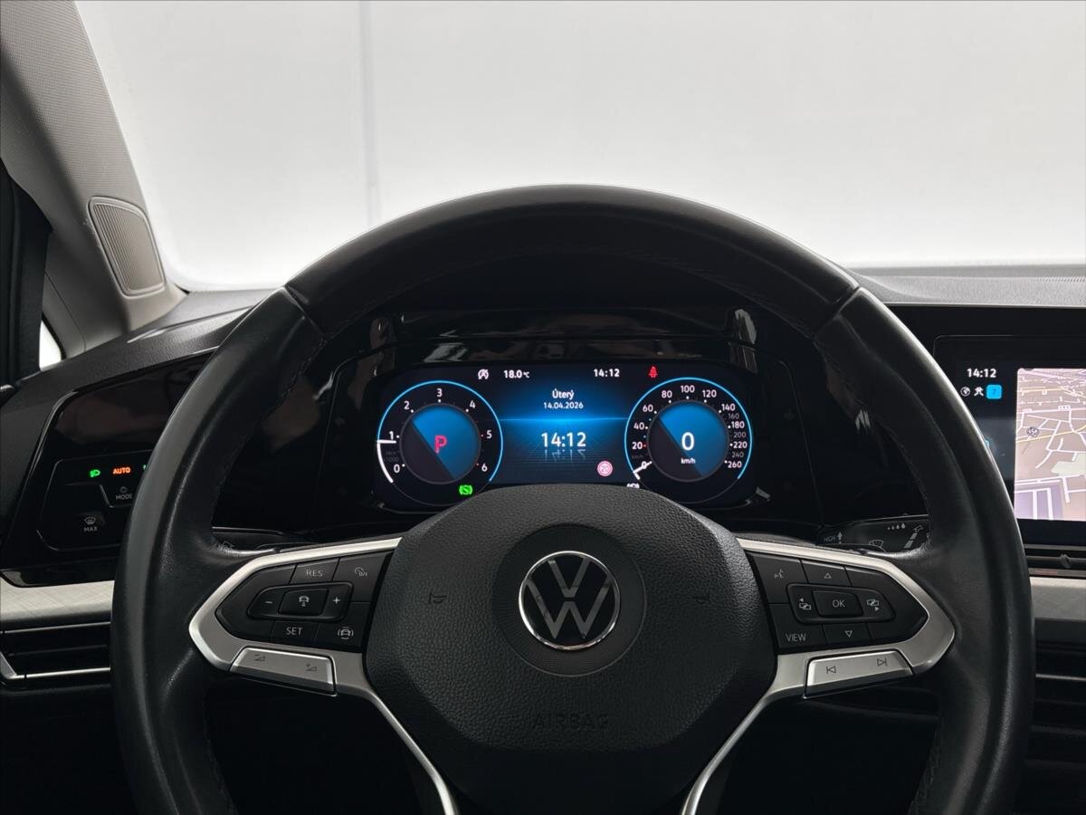 Volkswagen Golf Kombi 2,0 l 85 kw