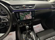 Škoda Superb Sedan / Limuzína 2,0 l 206 kw