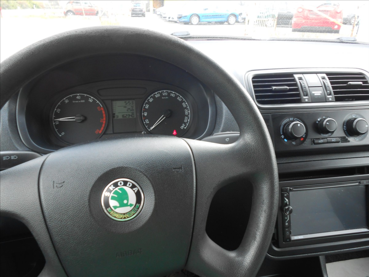 Škoda Fabia