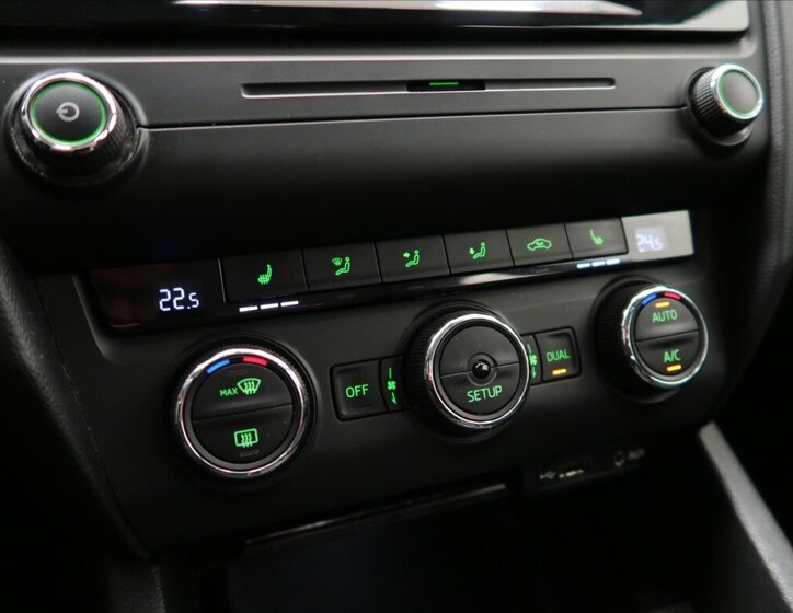 Škoda Octavia Kombi 2,0 l 135 kw