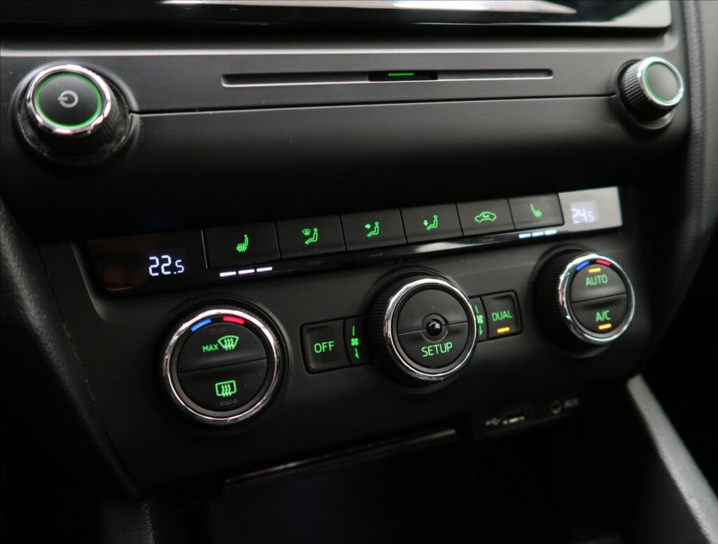 Škoda Octavia Kombi 2,0 l 135 kw