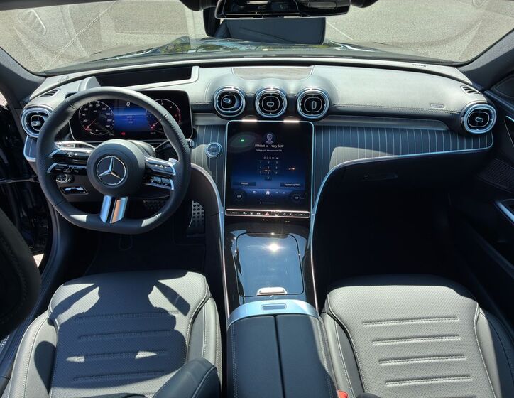 Mercedes-Benz Třídy C 16