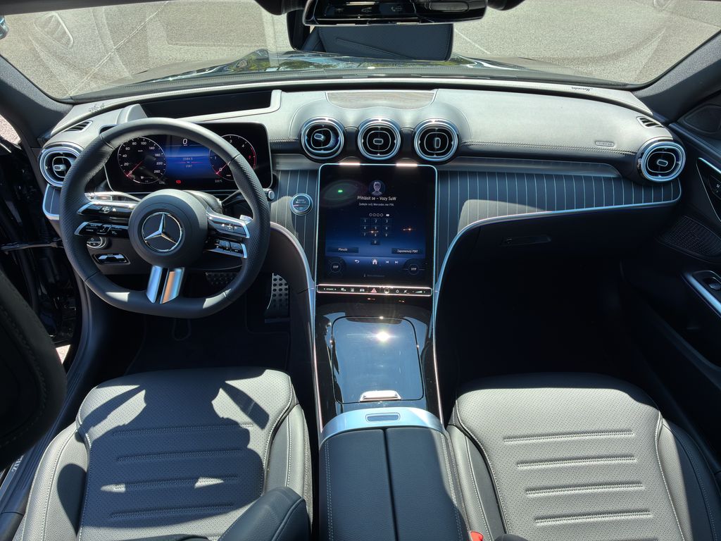 Mercedes-Benz Třídy C