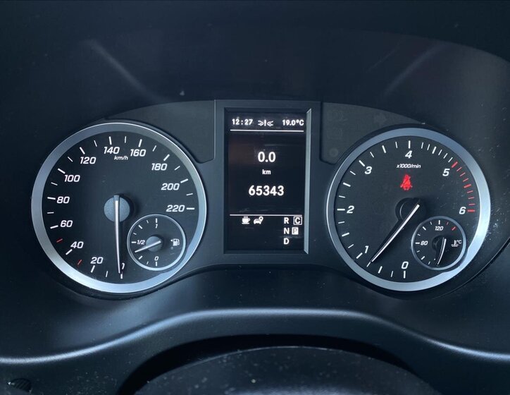 Mercedes-Benz Vito Ostatní 2,0 l 140 kw