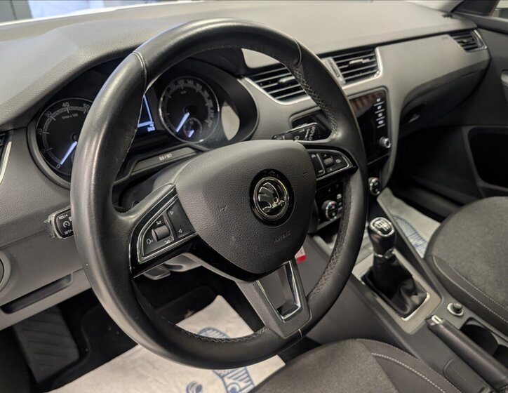 Škoda Octavia Kombi 1,5 l 110 kw