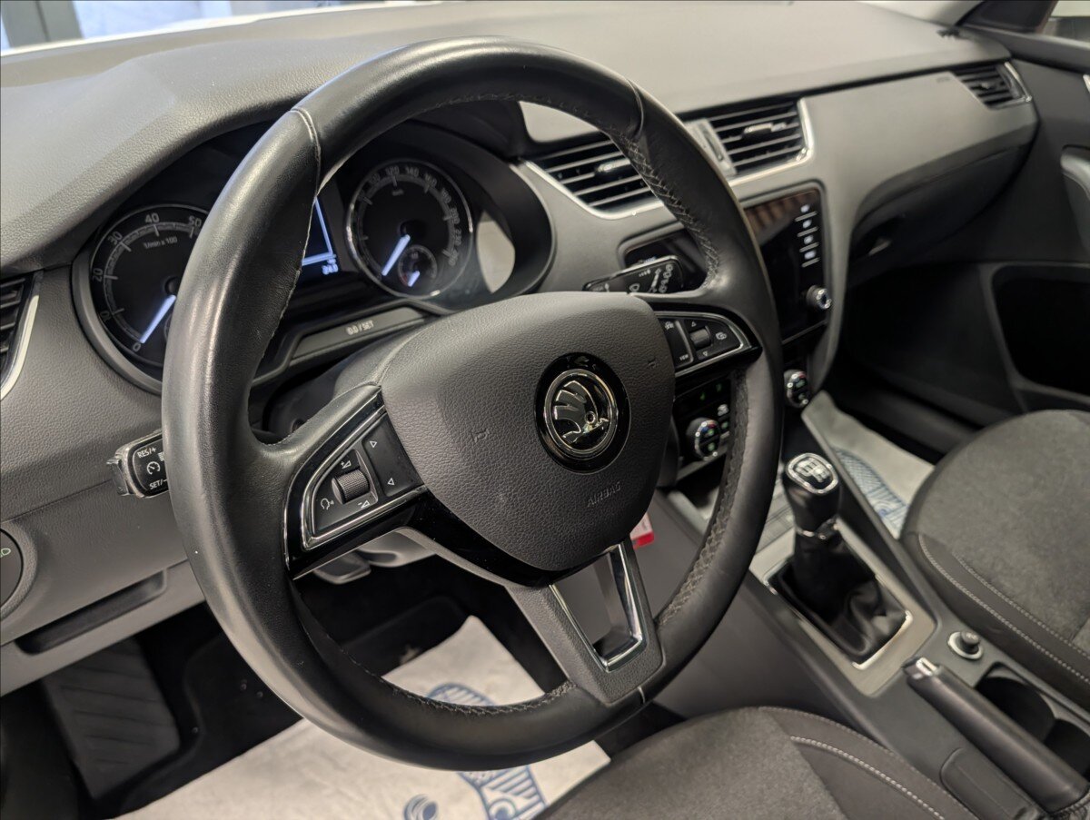 Škoda Octavia Kombi 1,5 l 110 kw