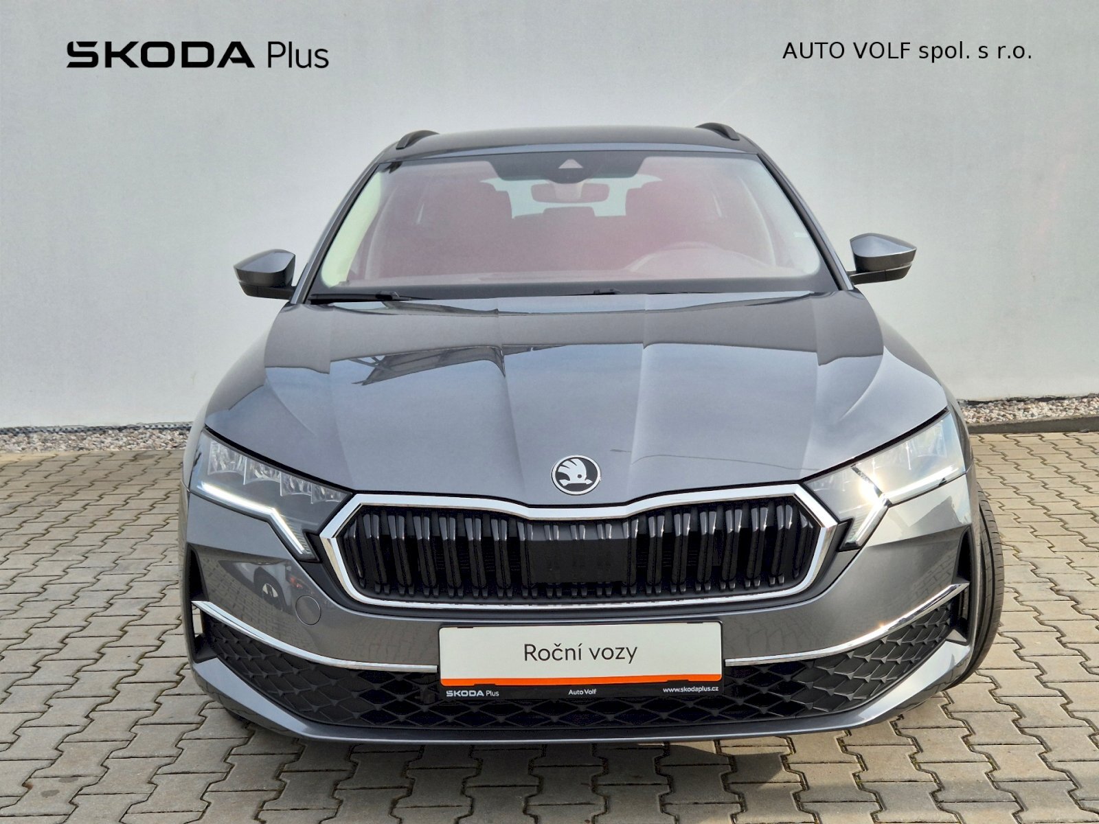 Škoda Octavia Kombi 1,5 l 110 kw