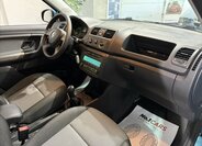 Škoda Fabia Hatchback 1,2 l 63 kw