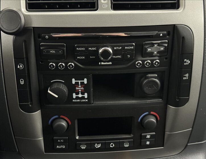 Citroën Jumpy MPV 2,0 l 94 kw