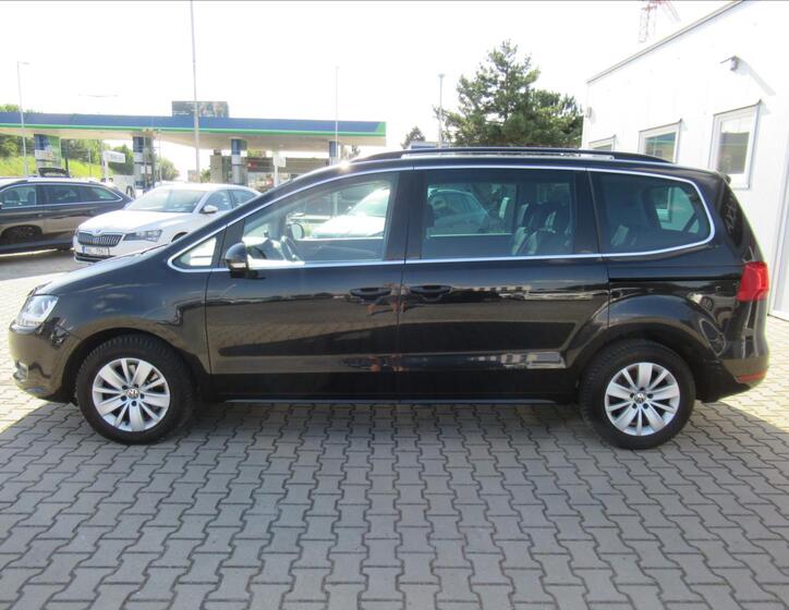 Volkswagen Sharan 2