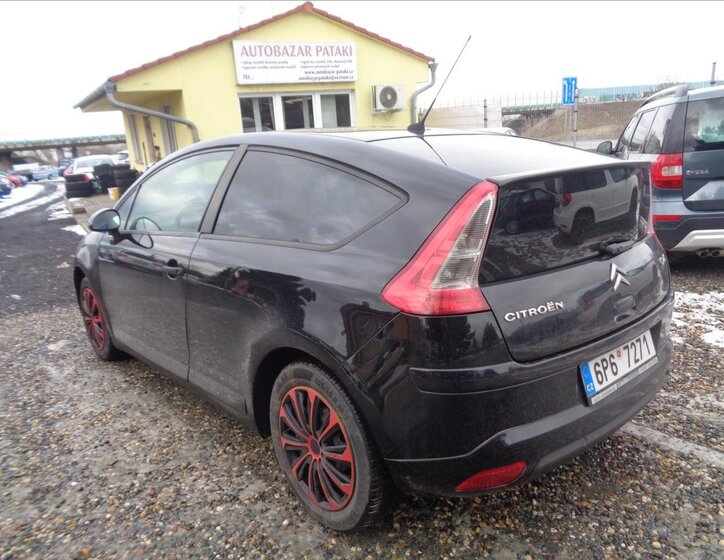 Citroën C4 Hatchback 1,6 l 88 kw