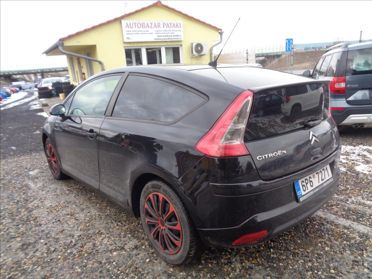 Citroën C4 Hatchback 1,6 l 88 kw