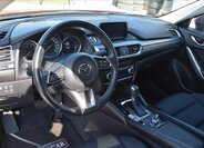Mazda 6 Sedan / Limuzína 2,5 l 141 kw