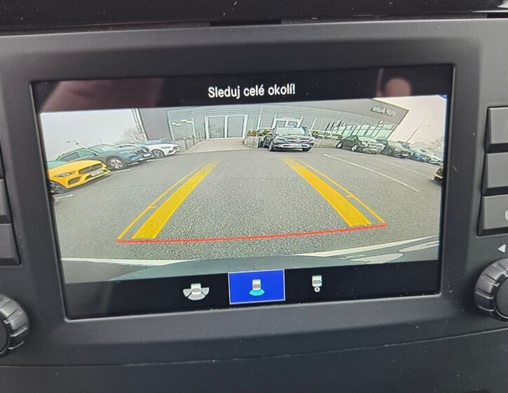 Mercedes-Benz Vito VAN / Minibus 2,0 l 174 kw