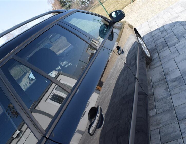 Škoda Fabia Kombi 1,2 l 63 kw