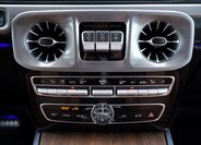 Mercedes-Benz Třídy G SUV / Terénní 4,0 l 368 kw