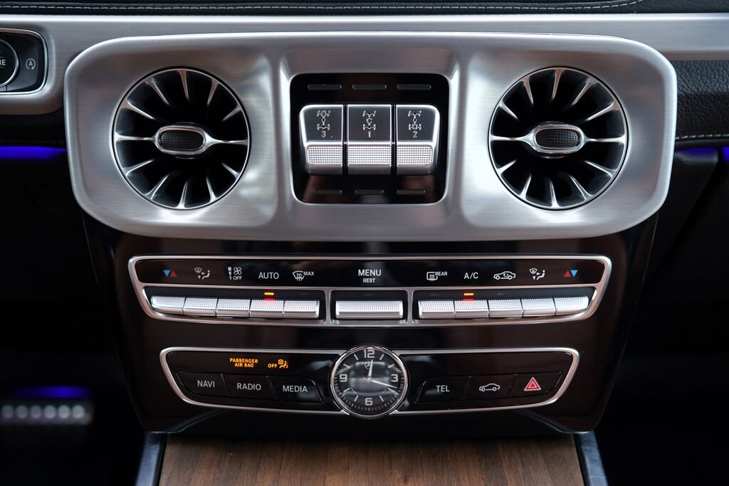 Mercedes-Benz Třídy G SUV / Terénní 4,0 l 368 kw