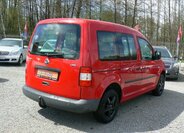 Volkswagen Caddy MPV 1,4 l 59 kw