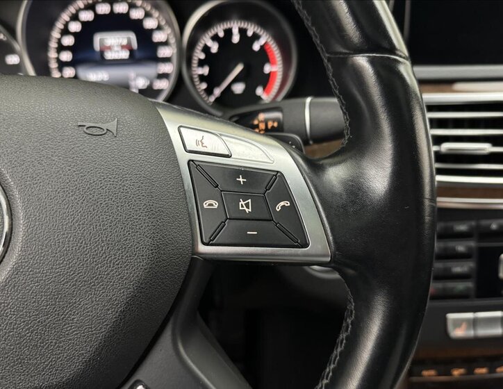 Mercedes-Benz Třídy E Kombi 3,0 l 170 kw