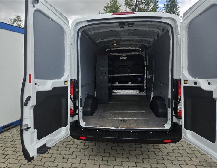 Ford Transit Ostatní 2,0 l 96 kw