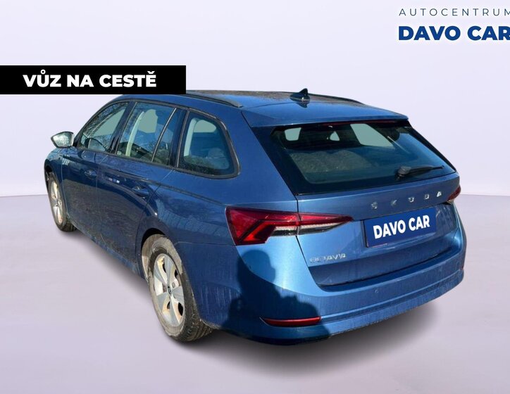 Škoda Octavia Kombi 2,0 l 85 kw