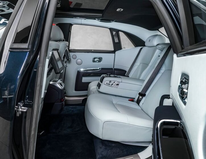 Rolls-Royce Ghost 17
