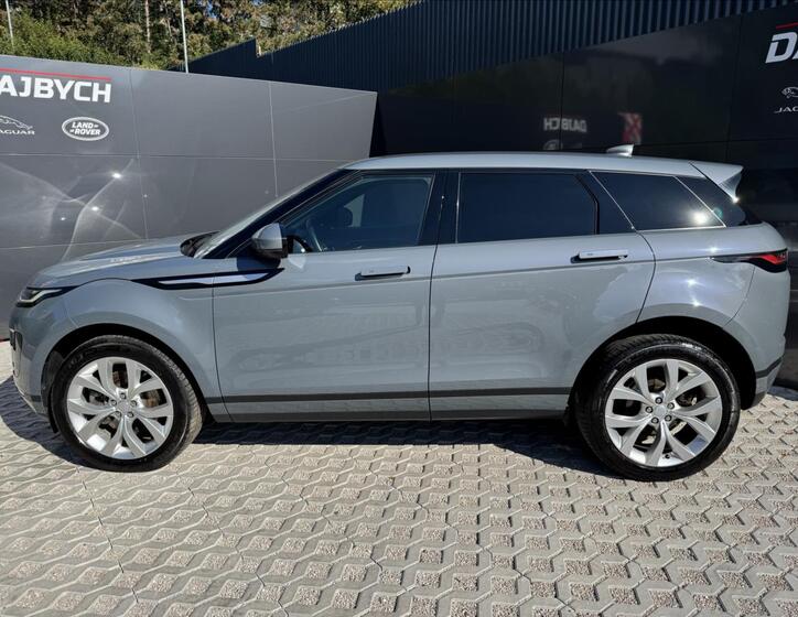Land Rover Range Rover Evoque 5