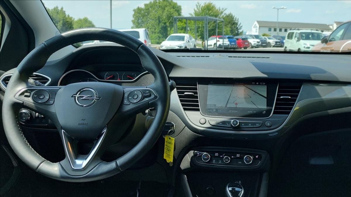 Opel Crossland CUV 1,2 l 96 kw