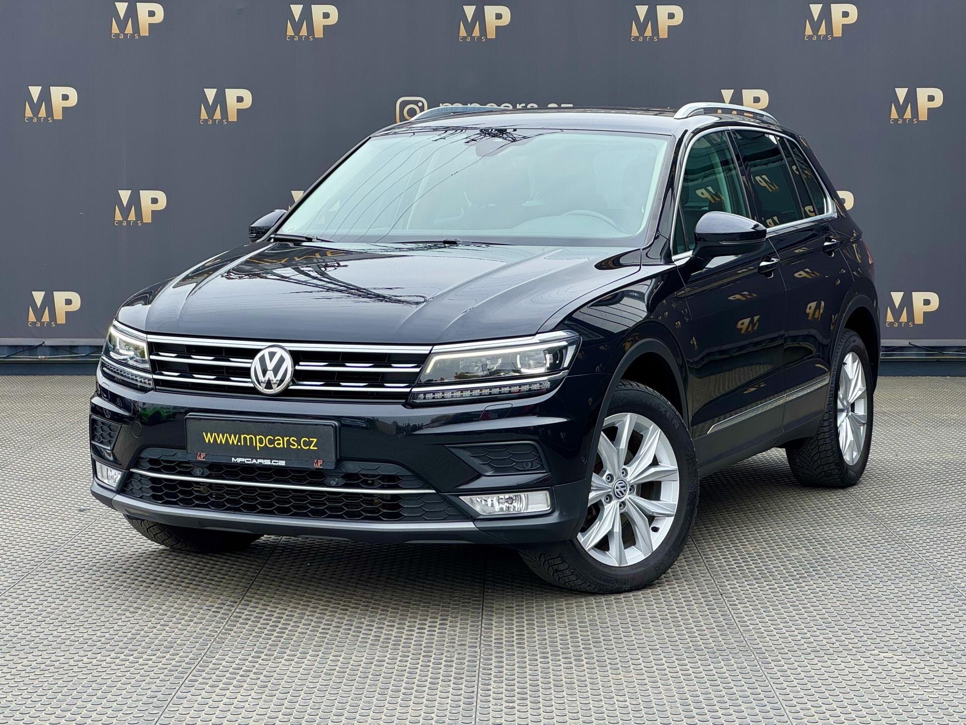 Volkswagen Tiguan SUV / Terénní 2,0 l 110 kw