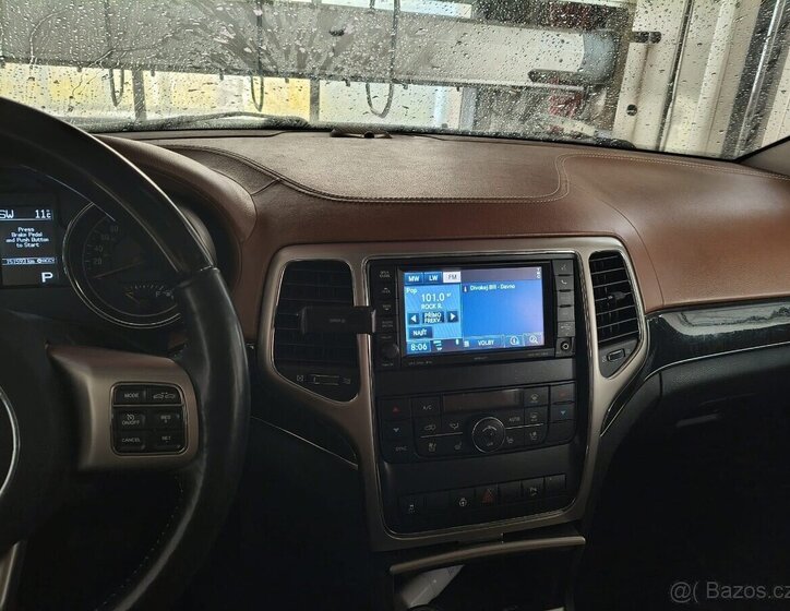 Jeep Grand Cherokee SUV / Terénní 0,0 177 kw