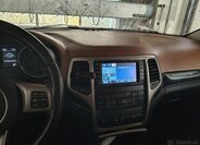 Jeep Grand Cherokee SUV / Terénní 0,0 177 kw