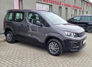 Peugeot Rifter Kombi 1,5 l 75 kw
