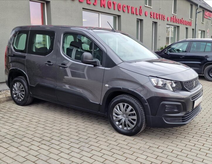 Peugeot Rifter Kombi 1,5 l 75 kw