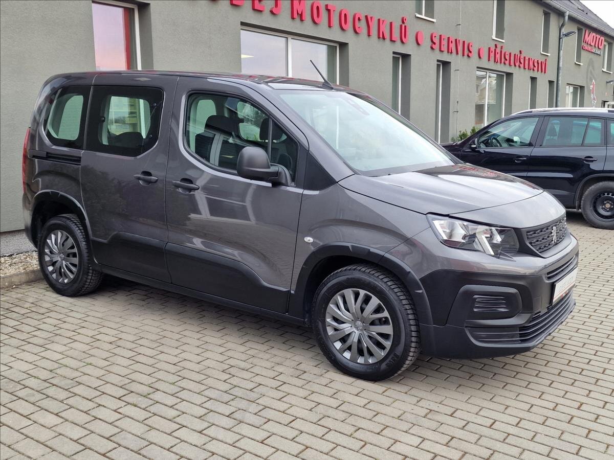 Peugeot Rifter Kombi 1,5 l 75 kw