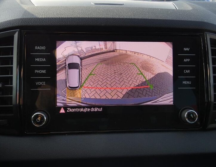 Škoda Karoq SUV / Terénní 2,0 l 110 kw