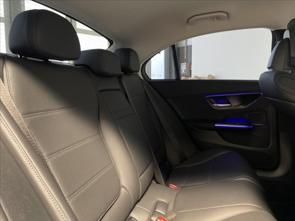 Mercedes-Benz Třídy C