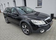 Škoda Octavia Kombi 2,0 l 103 kw
