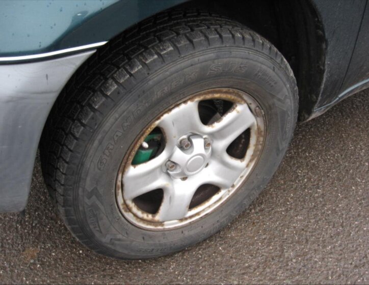 Toyota RAV4 Kombi 1,8 l 92 kw