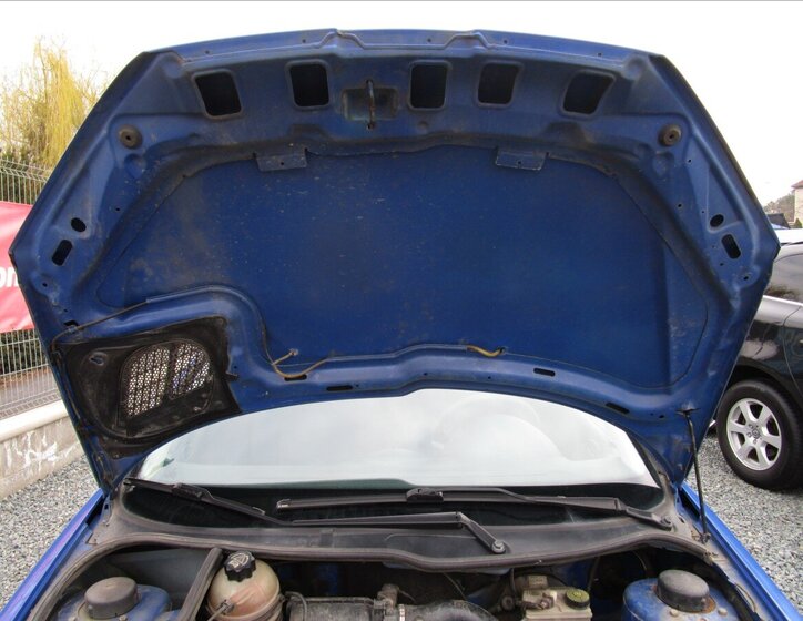 Peugeot 206 Hatchback 1,1 l 44 kw