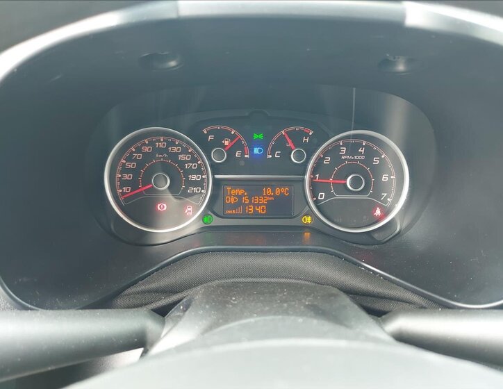 Fiat Dobló cargo Ostatní 1,4 l 88 kw