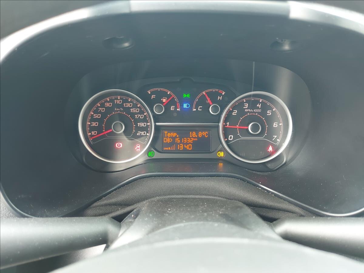 Fiat Dobló cargo Ostatní 1,4 l 88 kw