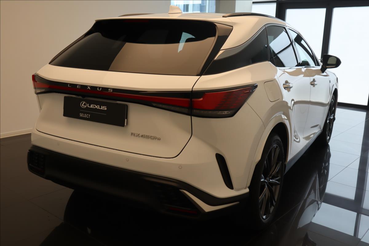 Lexus RX 450h+