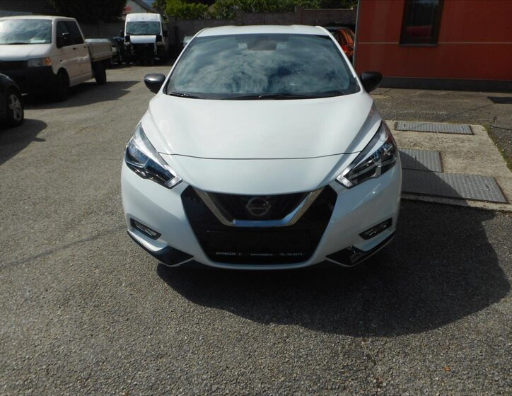 Nissan Micra Hatchback 999,0 86 kw