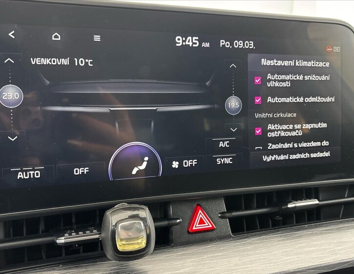 KIA Sportage SUV / Terénní 1,6 l 110 kw