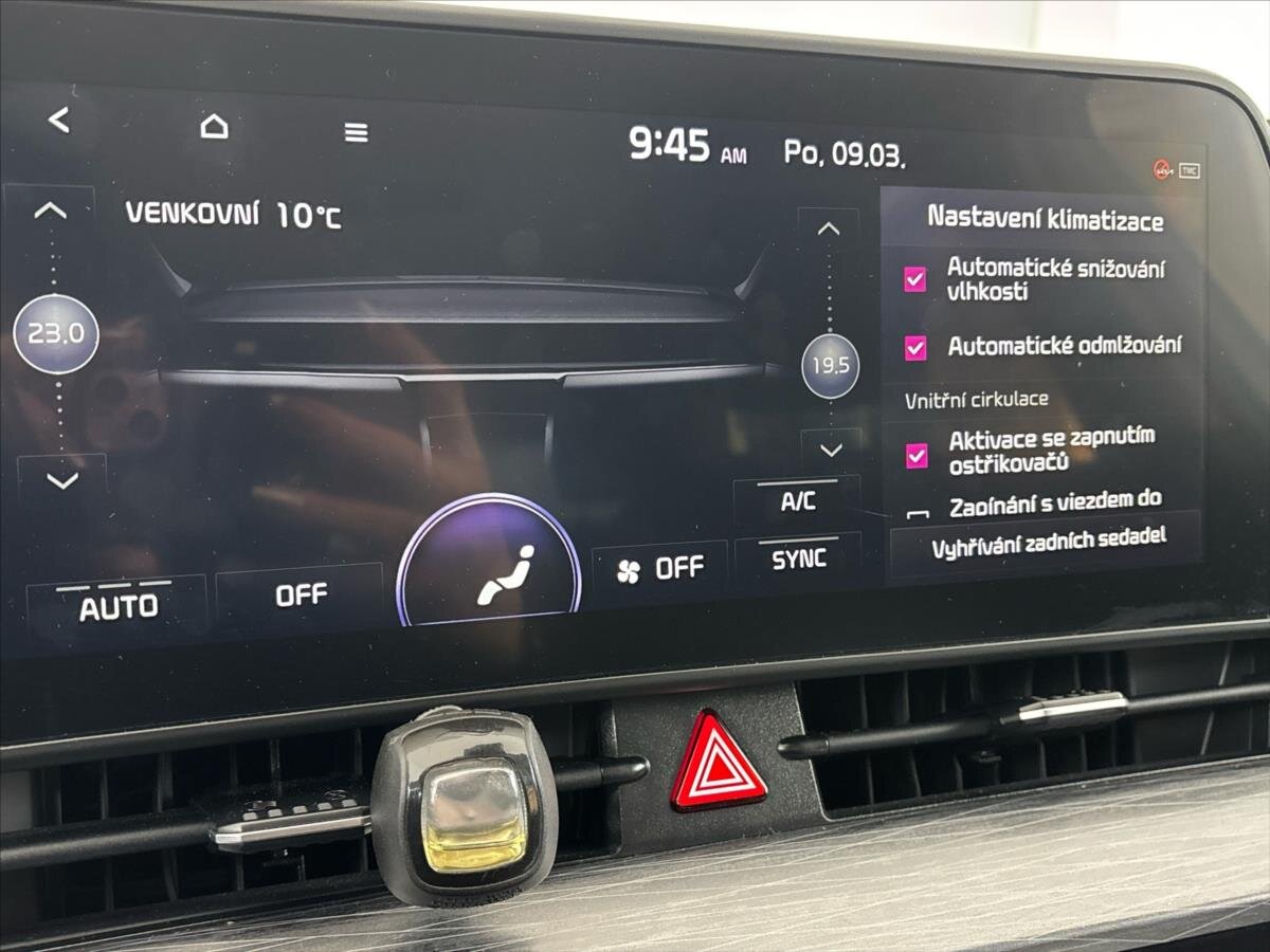 KIA Sportage SUV / Terénní 1,6 l 110 kw