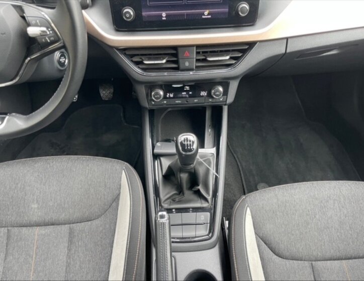 Škoda Scala Hatchback 999,0 81 kw