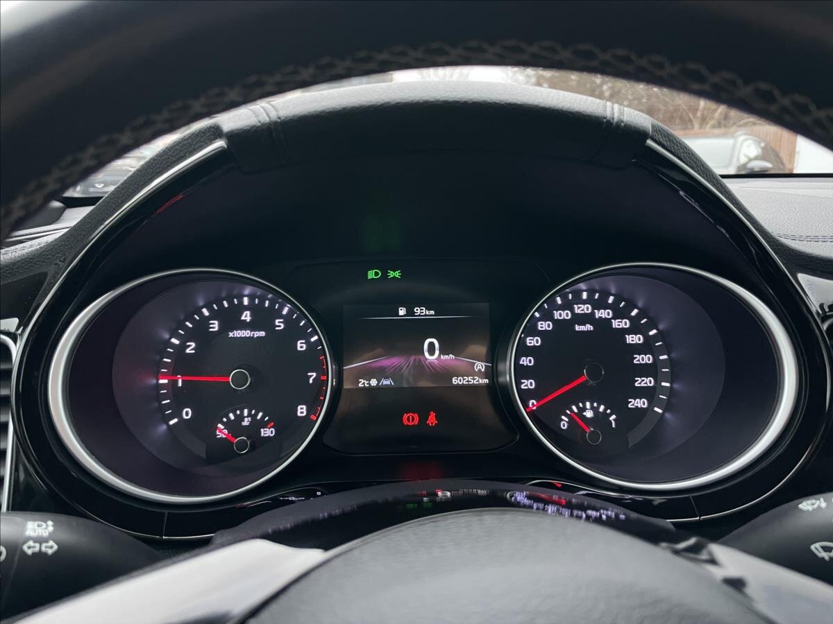 KIA ProCeed Kombi 1,5 l 118 kw