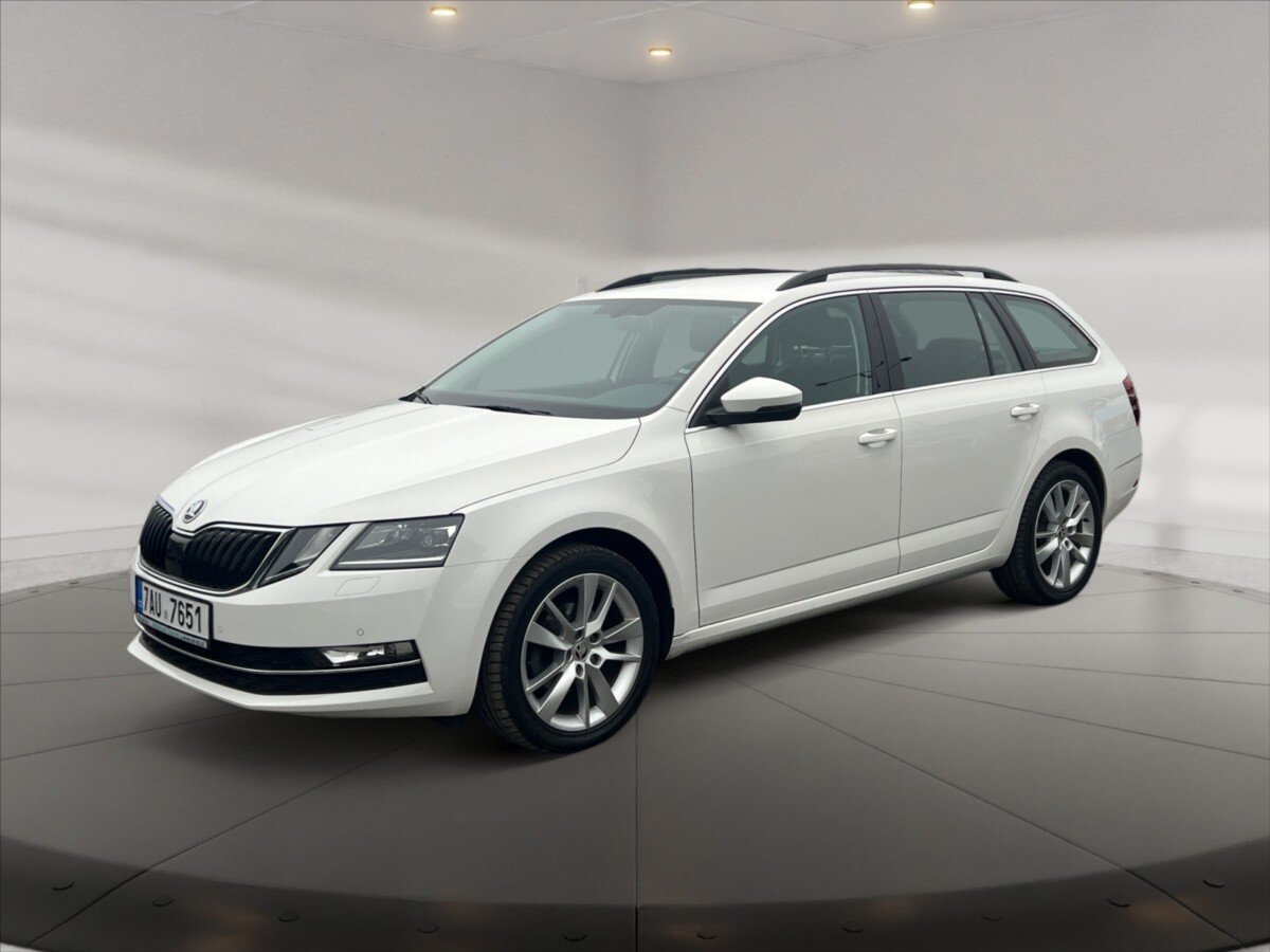 Škoda Octavia