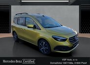Mercedes-Benz Třídy T Kombi 1,5 l 85 kw