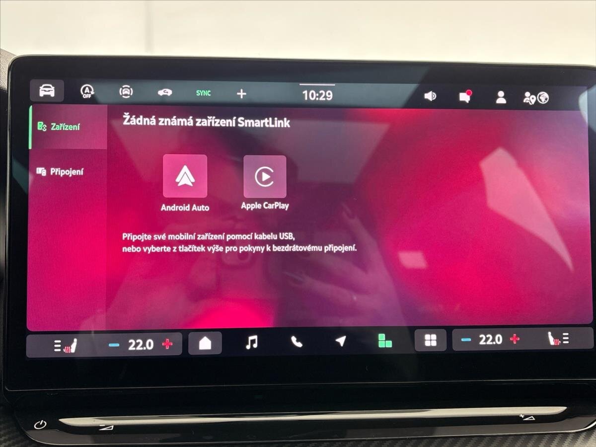 Škoda Octavia Kombi 2,0 l 195 kw